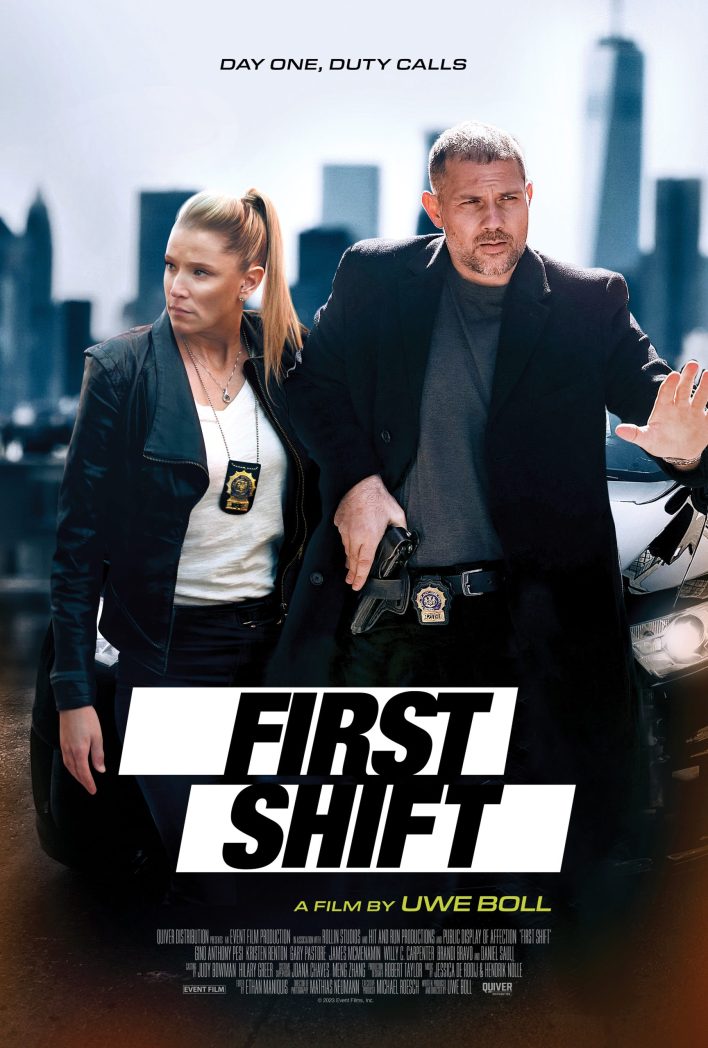 First Shift - Hollywood movie (2024)